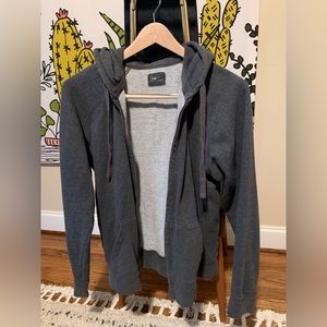 Vintage Soft Full-Zip Hoodie